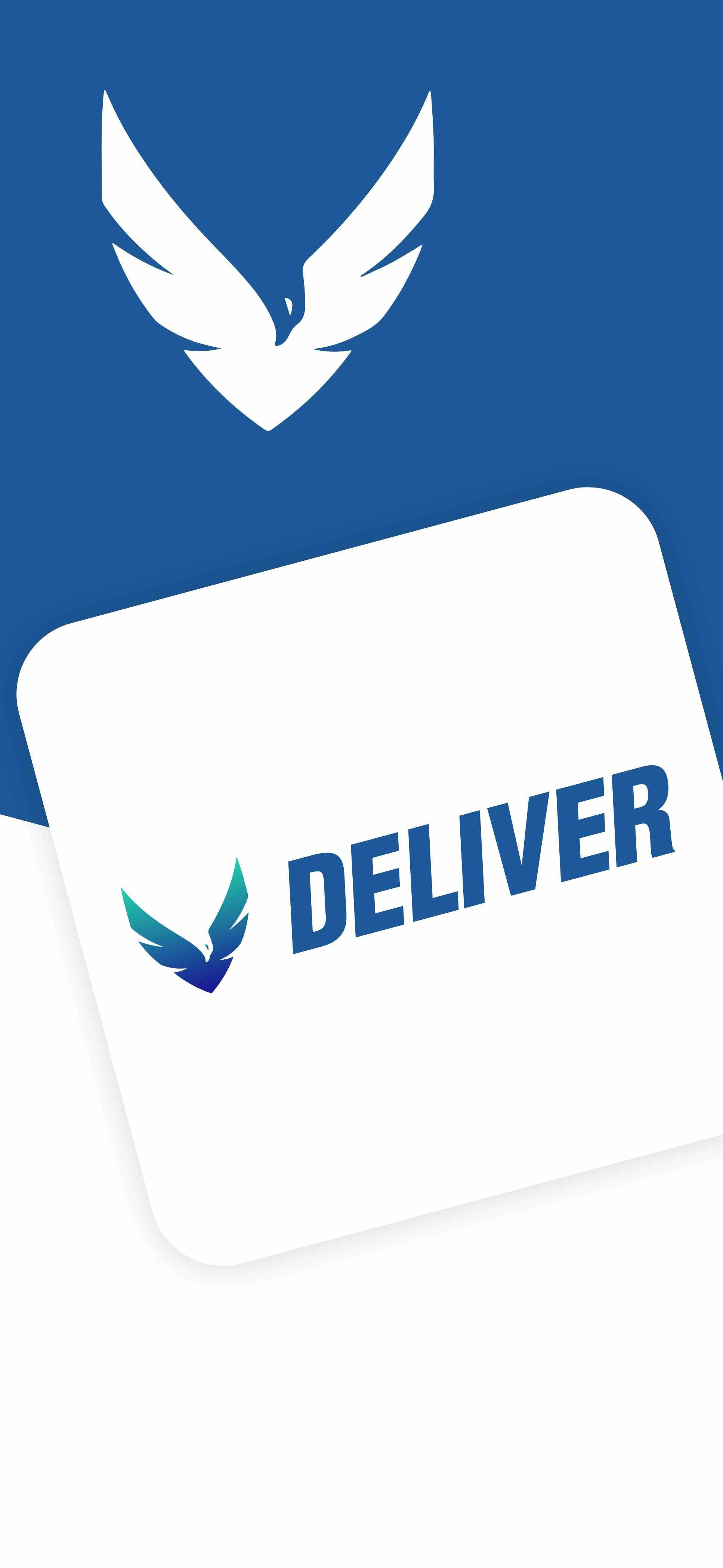 We Deliver Screenshot 1